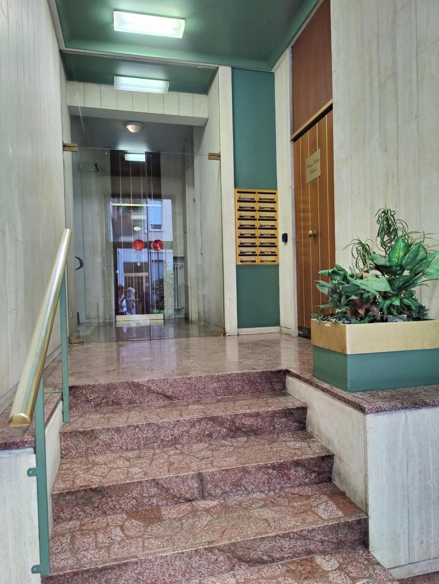 Domus Balla Tonale Verona Esterno foto