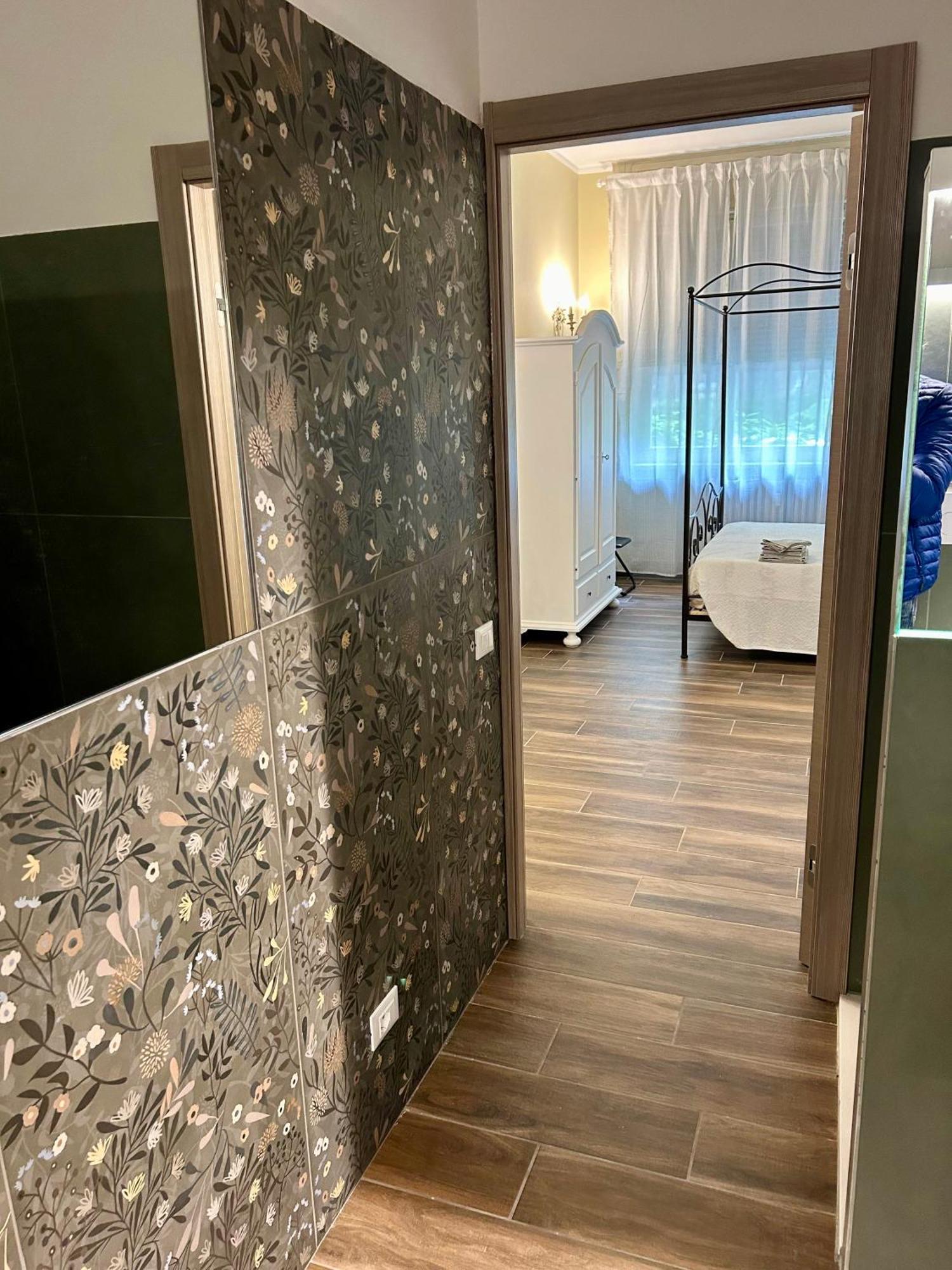 Domus Balla Tonale Verona Esterno foto